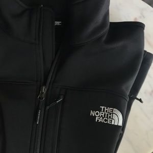The North Face Fleece Zip Up Jacket